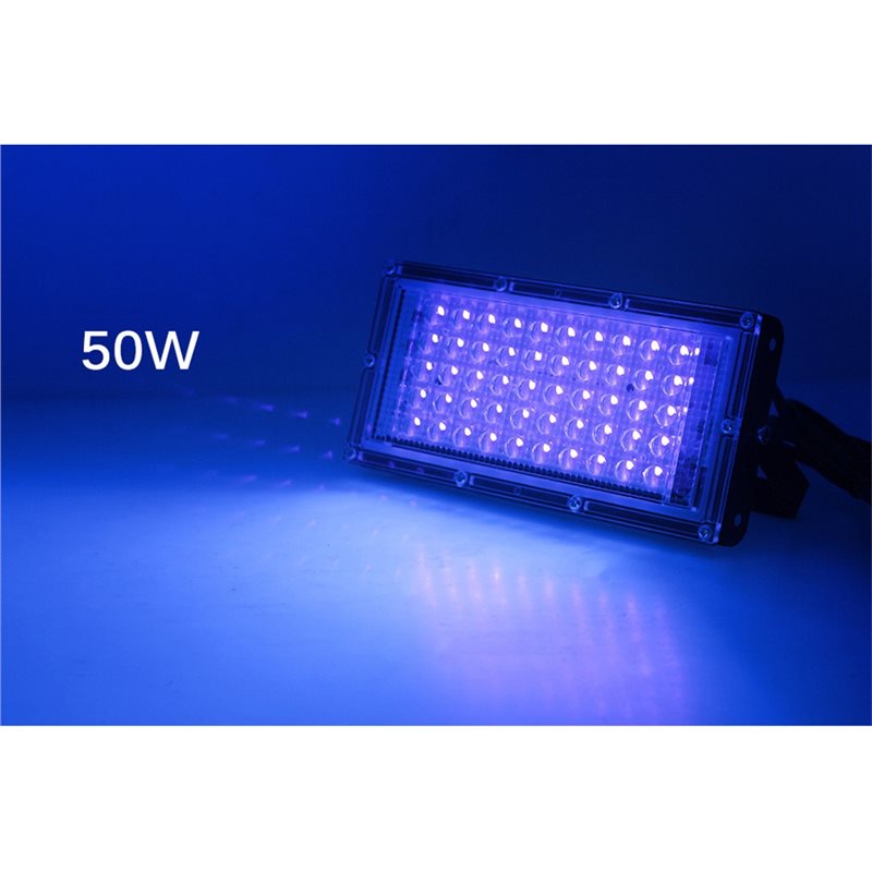 395Nm LED UV Curing Lamp 50W S - Jewelry Making Dc 评论和价格