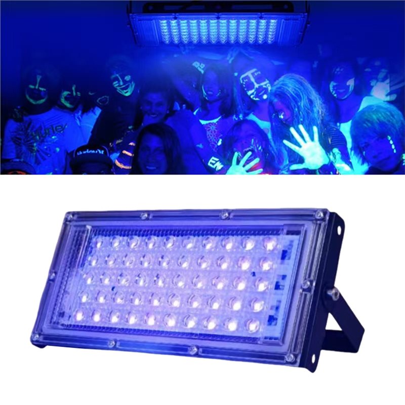 395Nm LED UV Curing Lamp 50W S - Jewelry Making Dc 评论和价格