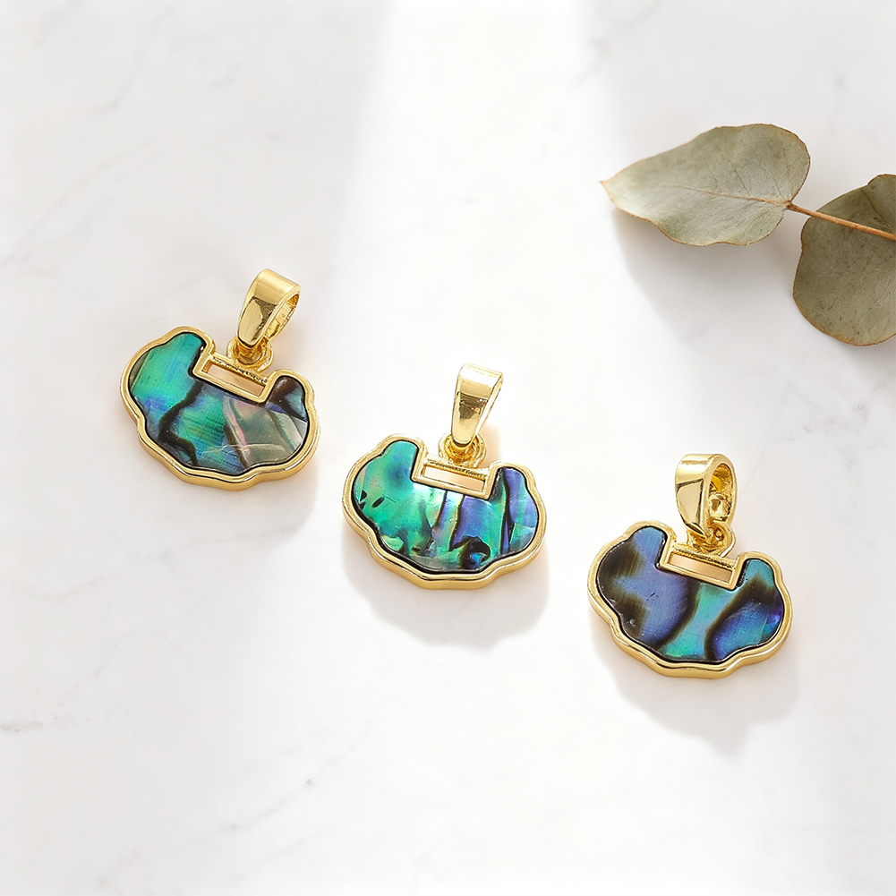 2pcs New Zealand Abalone Shell - Jewelry Making New Zealand 评论和价格