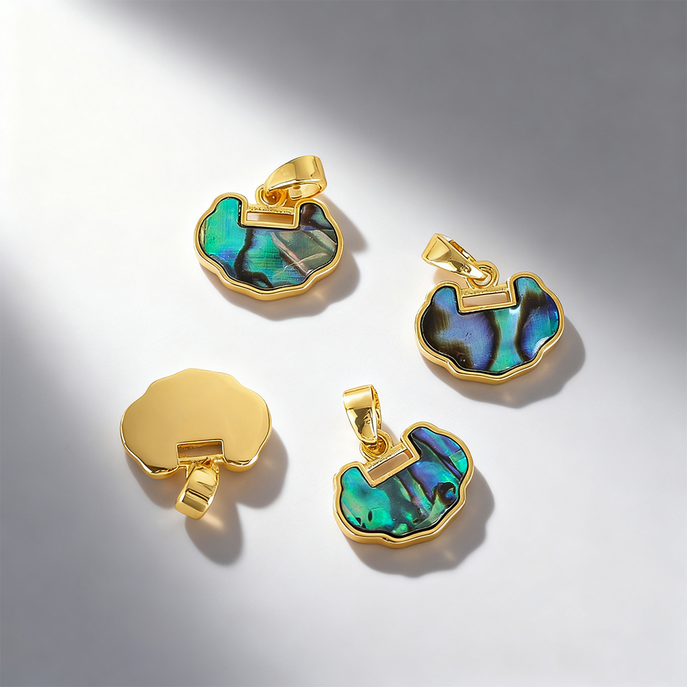 2pcs New Zealand Abalone Shell - Jewelry Making New Zealand 评论和价格