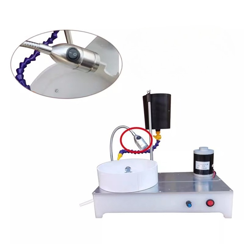 Desktop Gemstone Grinding & Fa - Jewelry Making Dc 评论和价格