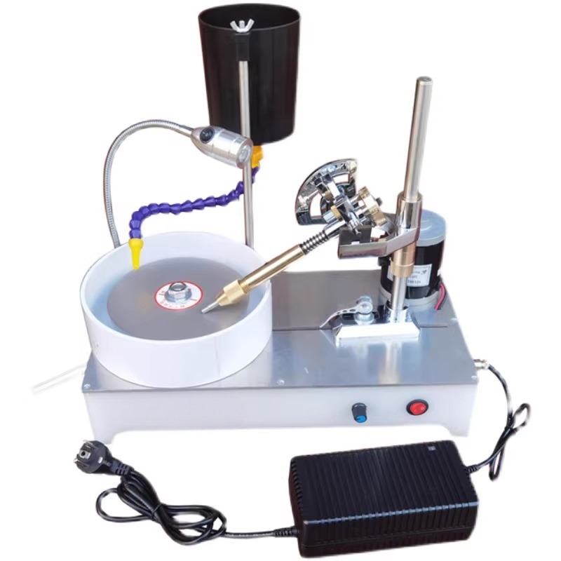 Desktop Gemstone Grinding & Fa - Jewelry Making Dc 评论和价格
