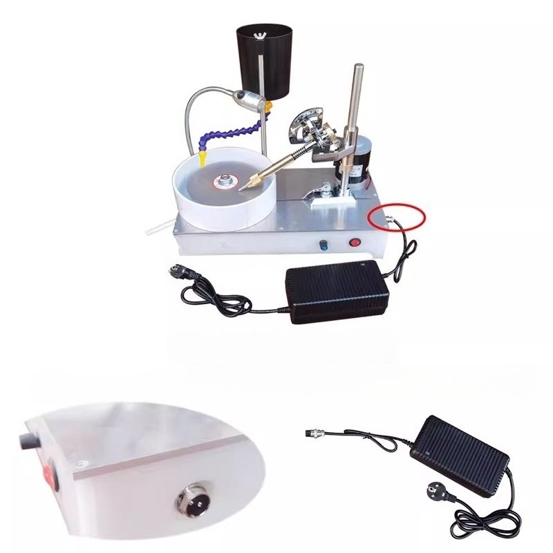 Desktop Gemstone Grinding & Fa - Jewelry Making Dc 评论和价格