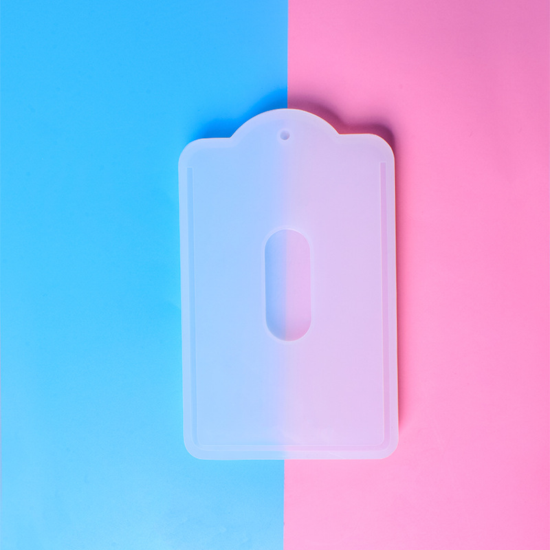 1 Piece Card Cover Mold DIY Ep - Jewelry Making Tutorials 评论和价格