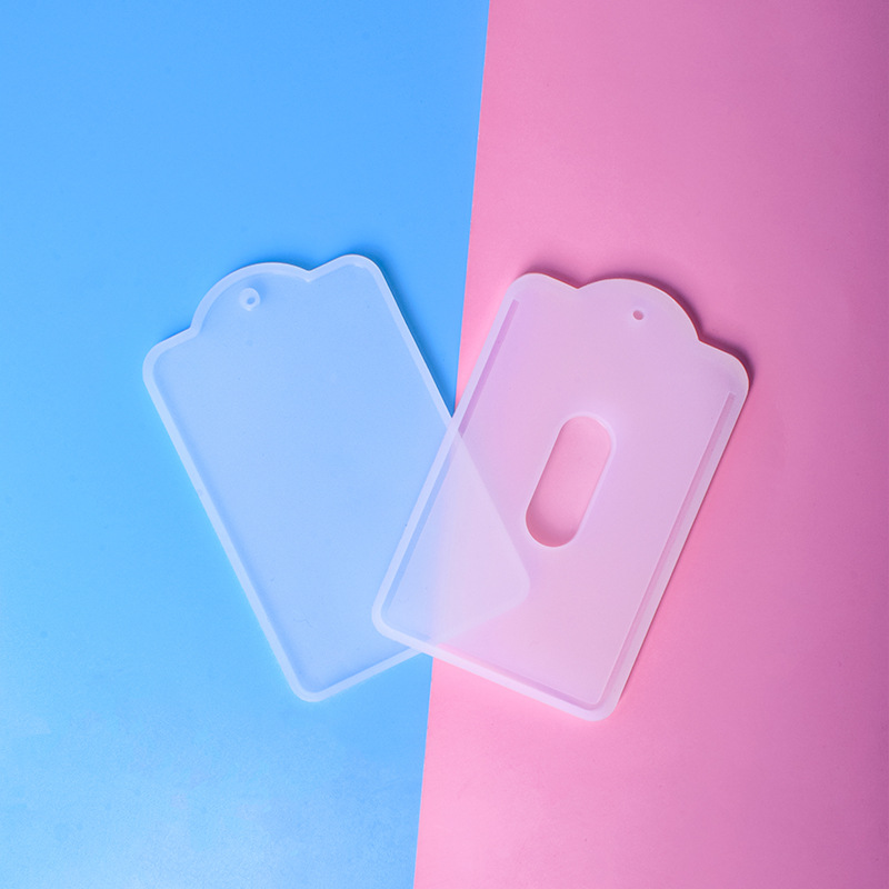 1 Piece Card Cover Mold DIY Ep - Jewelry Making Tutorials 评论和价格
