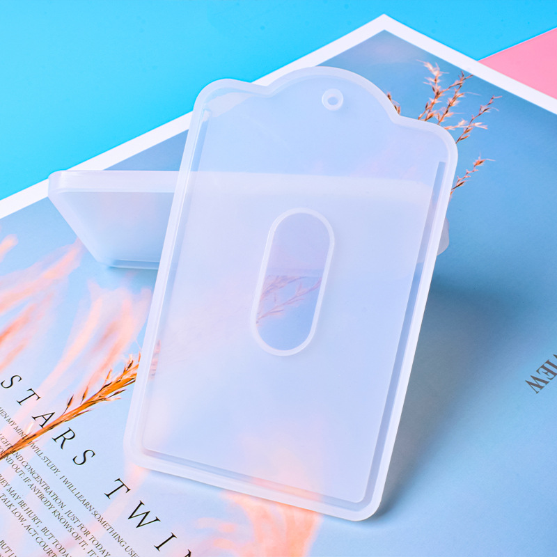 1 Piece Card Cover Mold DIY Ep - Jewelry Making Tutorials 评论和价格