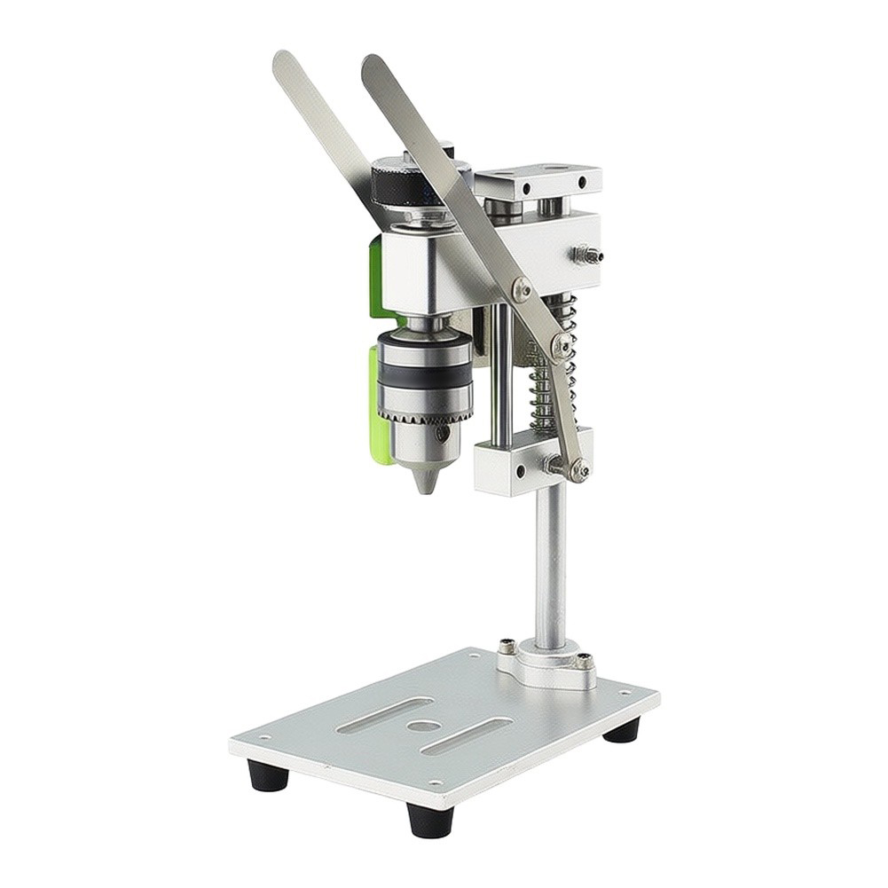 Compact Drill Press with Alumi - Jewelry Making Dc 评论和价格