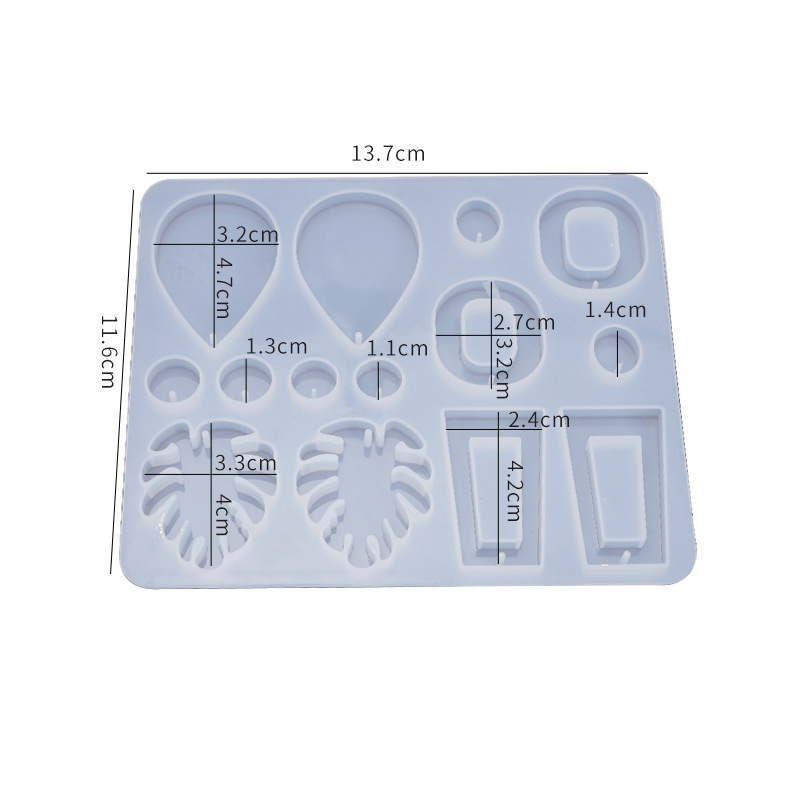 SNASAN G02 DIY Crystal Epoxy M - Jewelry Making Techniques 评论和价格