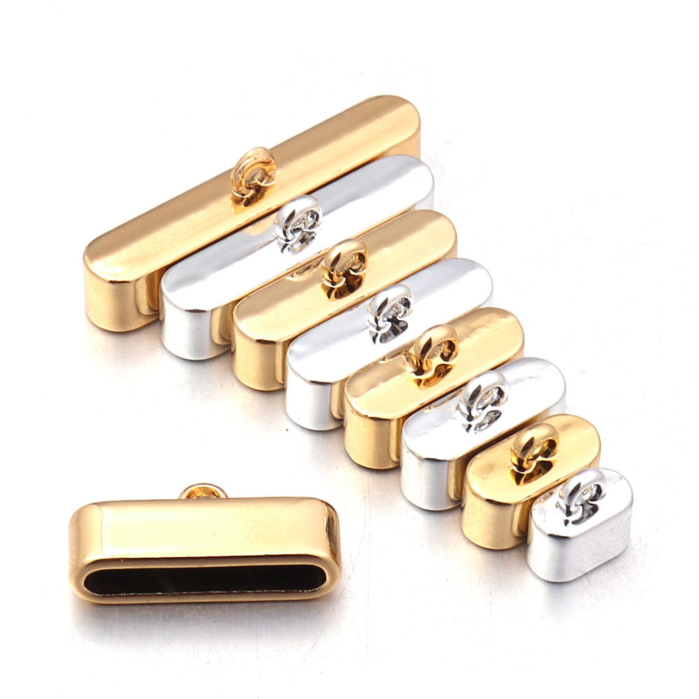 DC 10pcs/lot Alloy Metal End C - Jewelry Making Dc 评论和价格