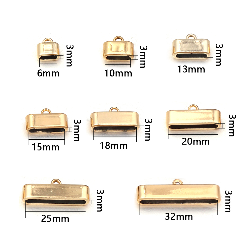 DC 10pcs/lot Alloy Metal End C - Jewelry Making Dc 评论和价格