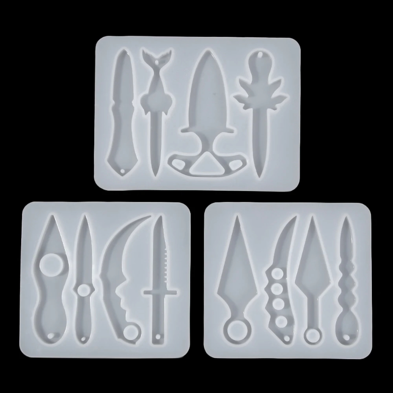 Shuriken Ninja Star Silicone M - Jewelry Making Techniques 评论和价格